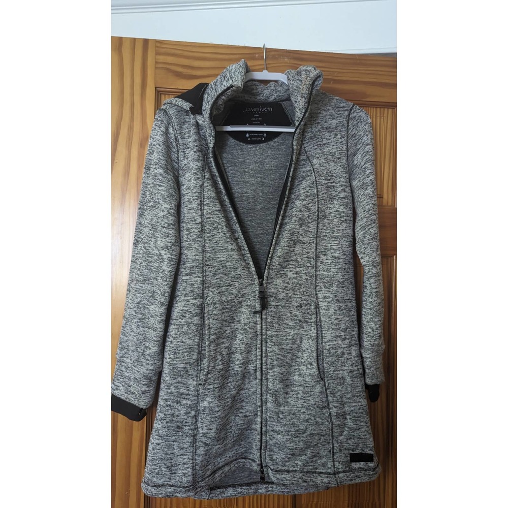 Calvin Klein Performance Hooded Jacket